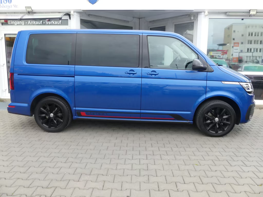 Volkswagen Multivan