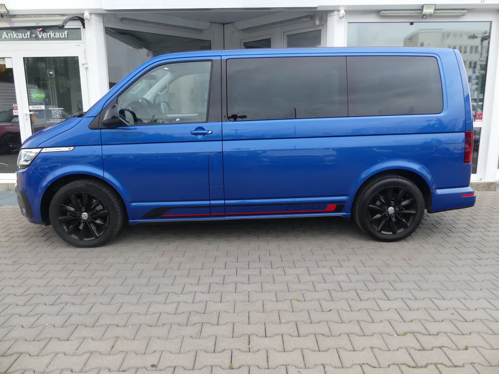 Volkswagen Multivan