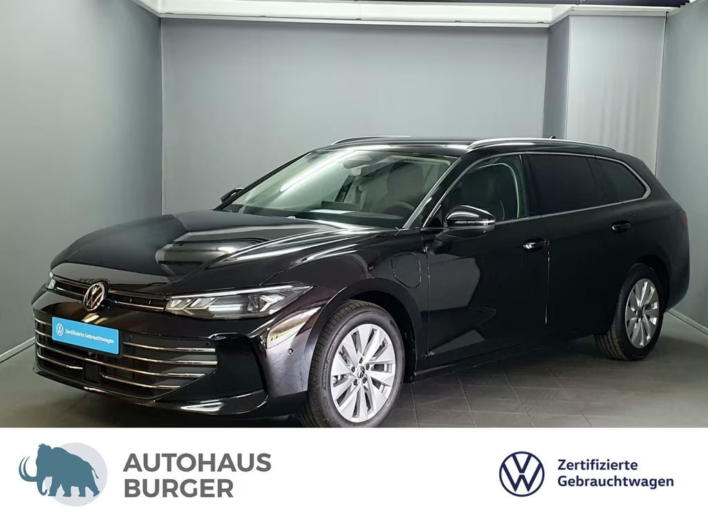 Volkswagen Passat Business DSG Variant eHybrid