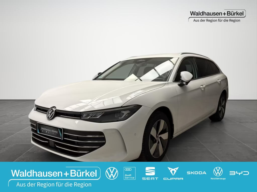 Volkswagen Passat Business DSG Variant 1.5 eTSI