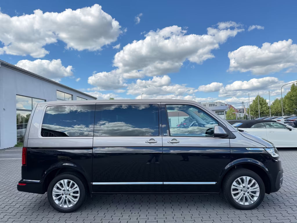 Volkswagen Multivan 4Motion DSG T6