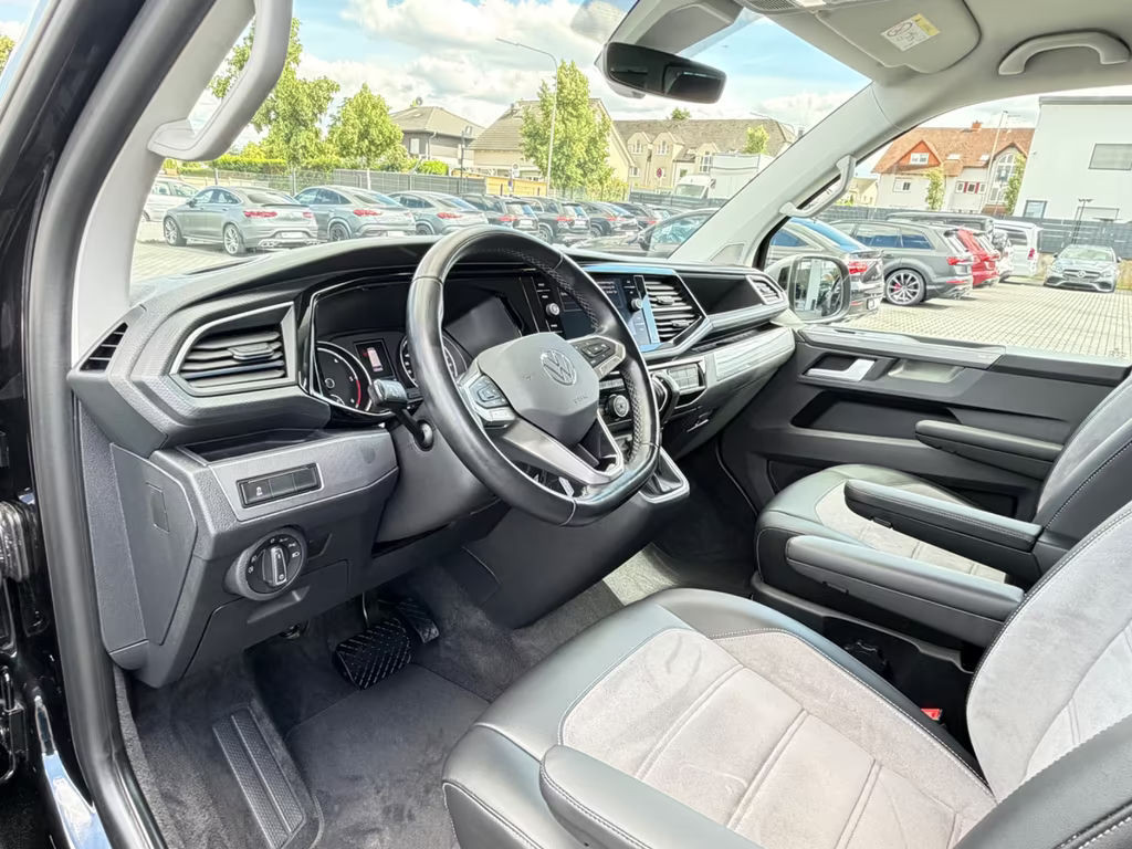Volkswagen Multivan