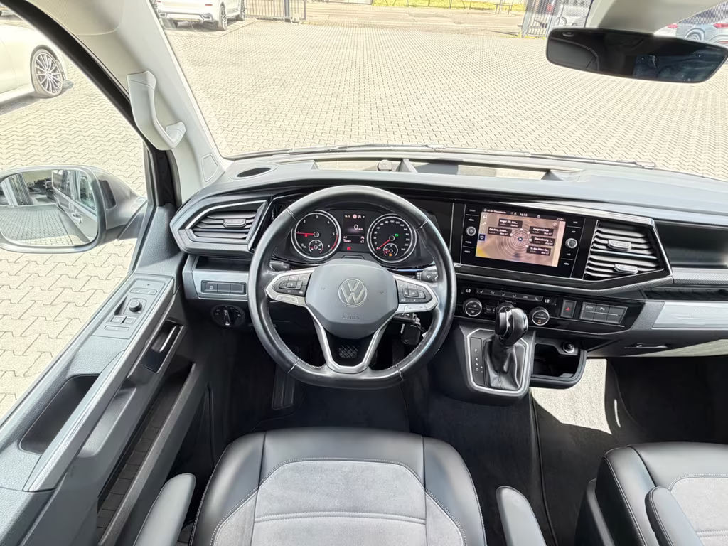Volkswagen Multivan