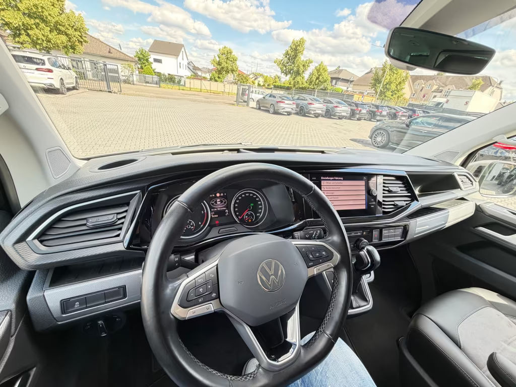 Volkswagen Multivan