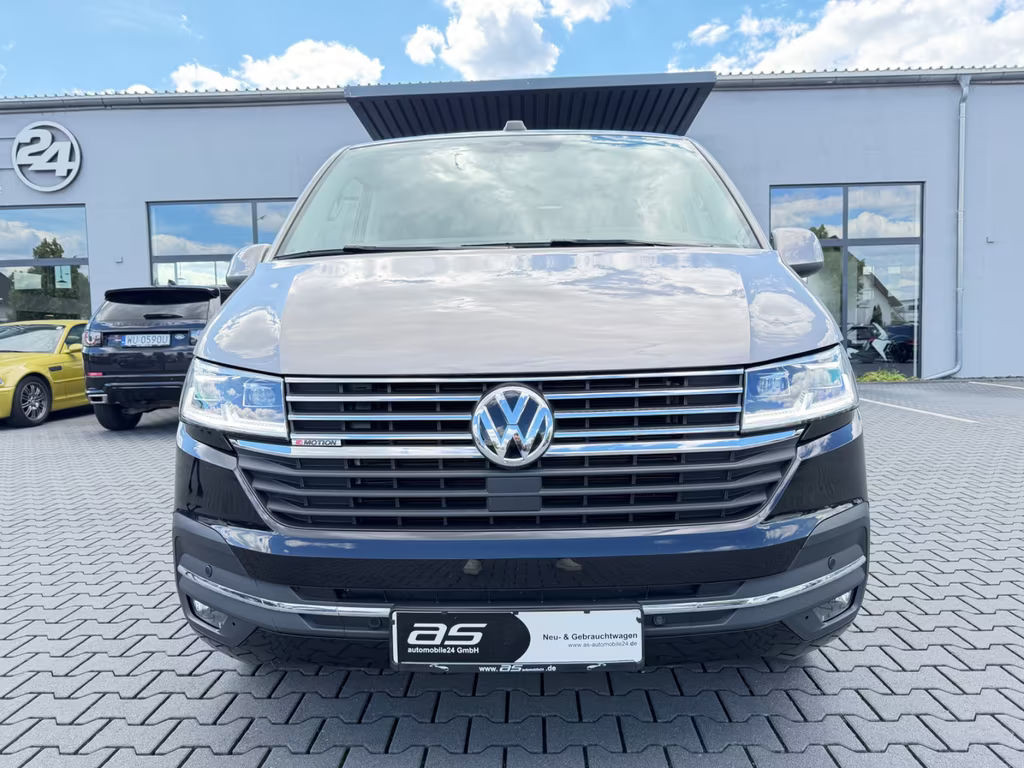 Volkswagen Multivan