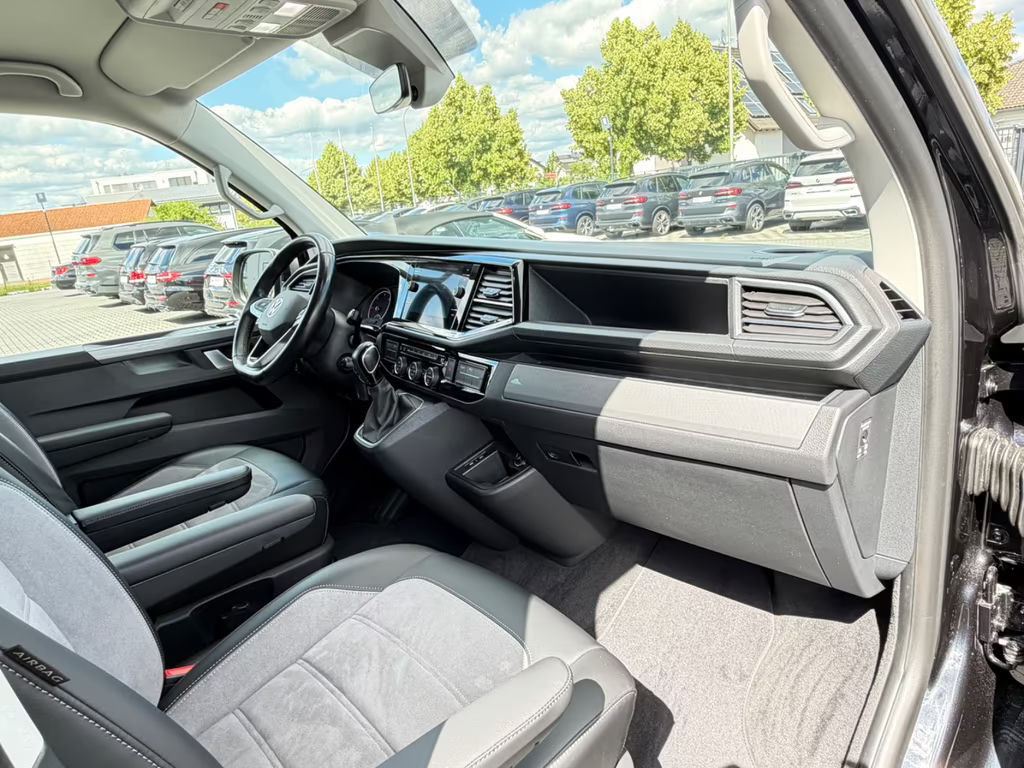 Volkswagen Multivan