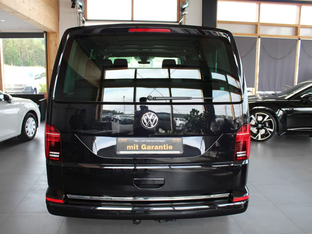 Volkswagen Multivan DSG 2.0 TDI T6