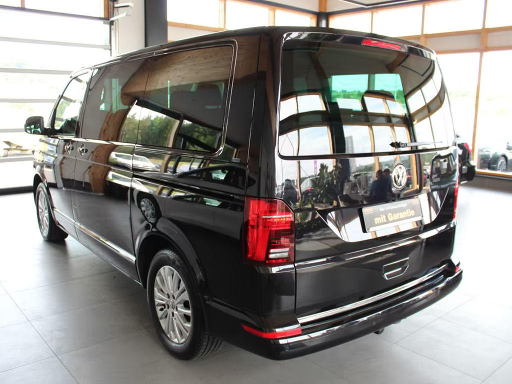 Volkswagen Multivan