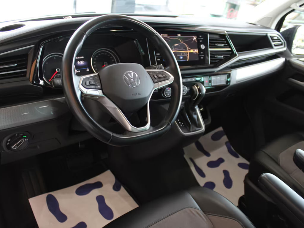 Volkswagen Multivan