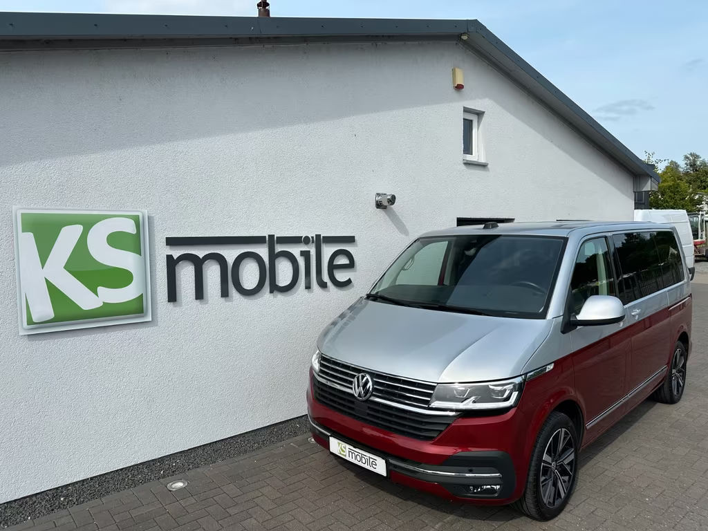 Volkswagen Multivan T6