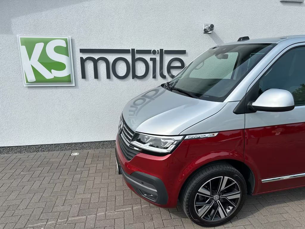 Volkswagen Multivan