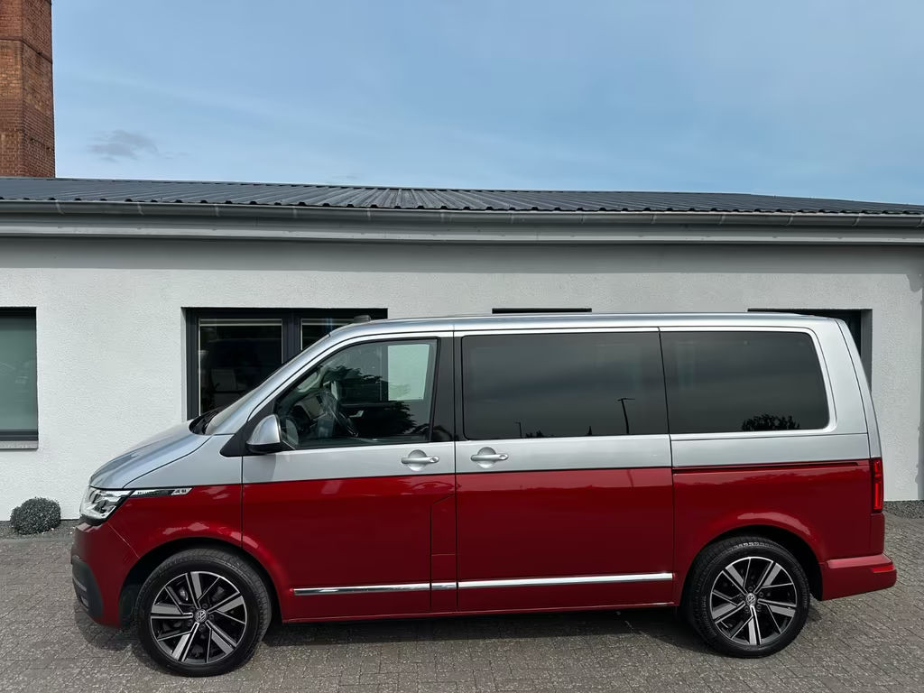 Volkswagen Multivan