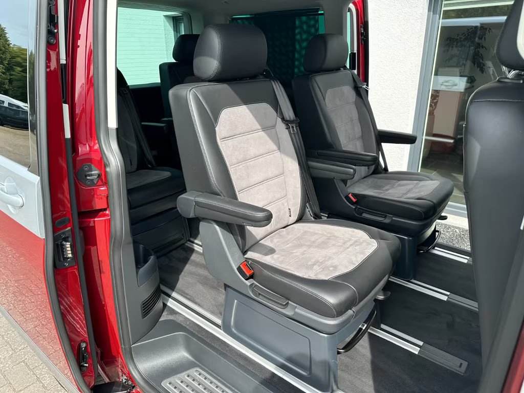 Volkswagen Multivan