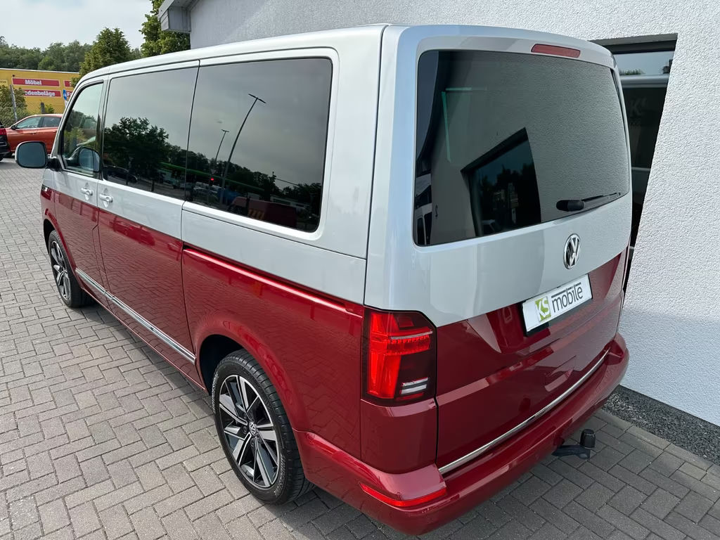 Volkswagen Multivan