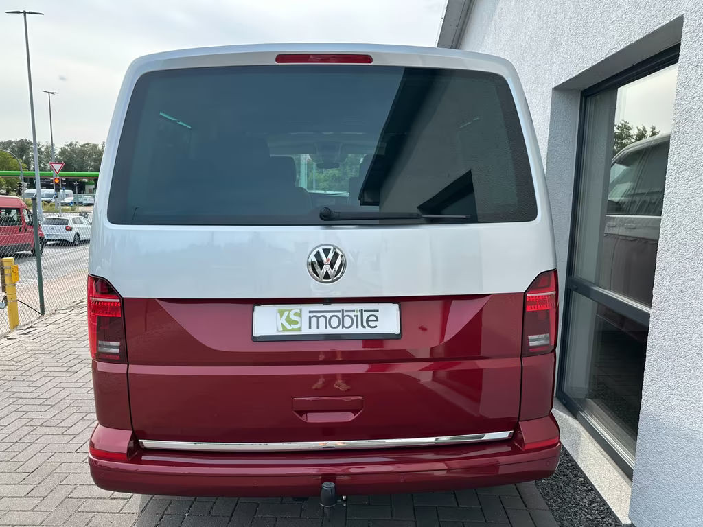 Volkswagen Multivan