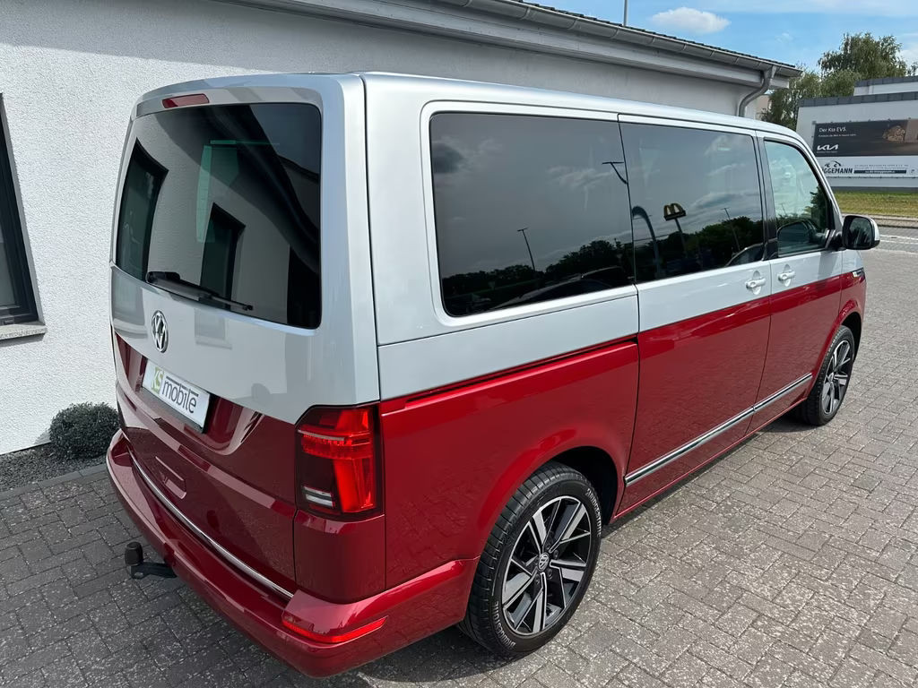 Volkswagen Multivan