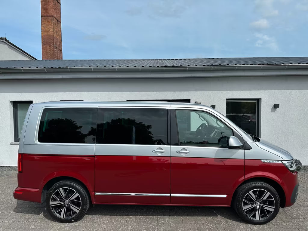 Volkswagen Multivan