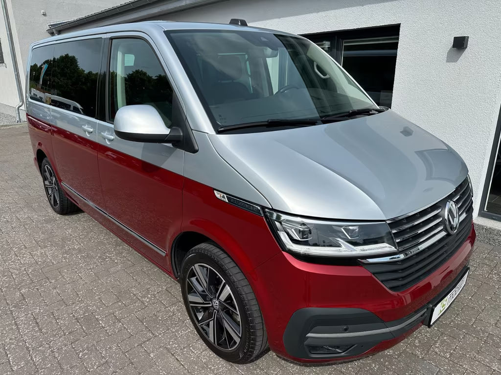 Volkswagen Multivan