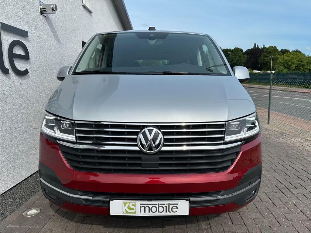 Volkswagen Multivan