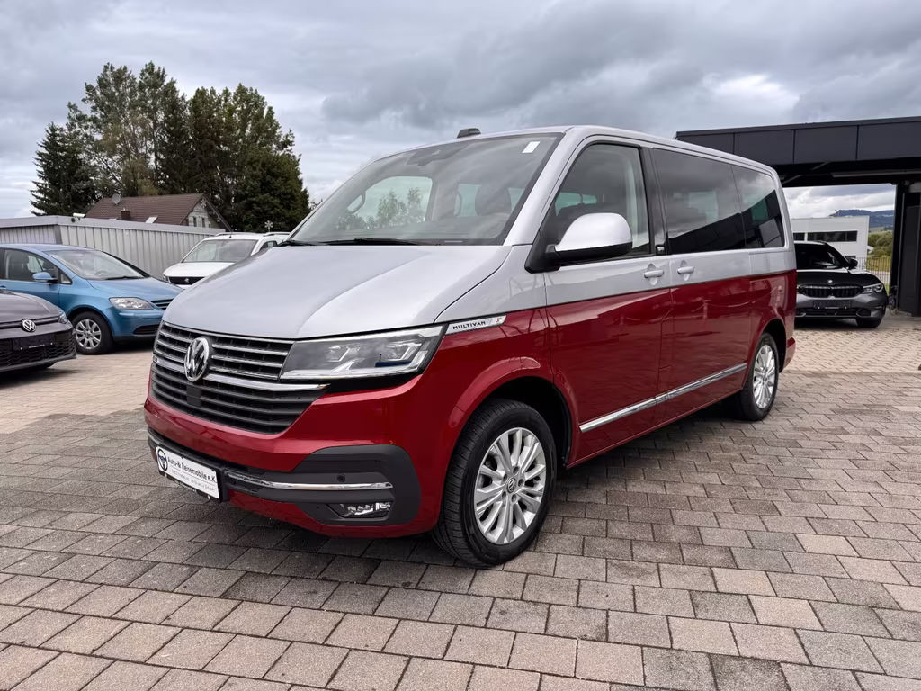 Volkswagen Multivan DSG 2.0 TDI T6