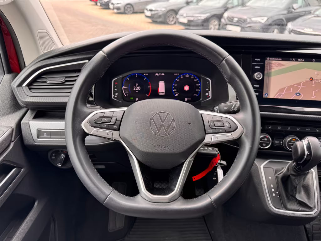 Volkswagen Multivan