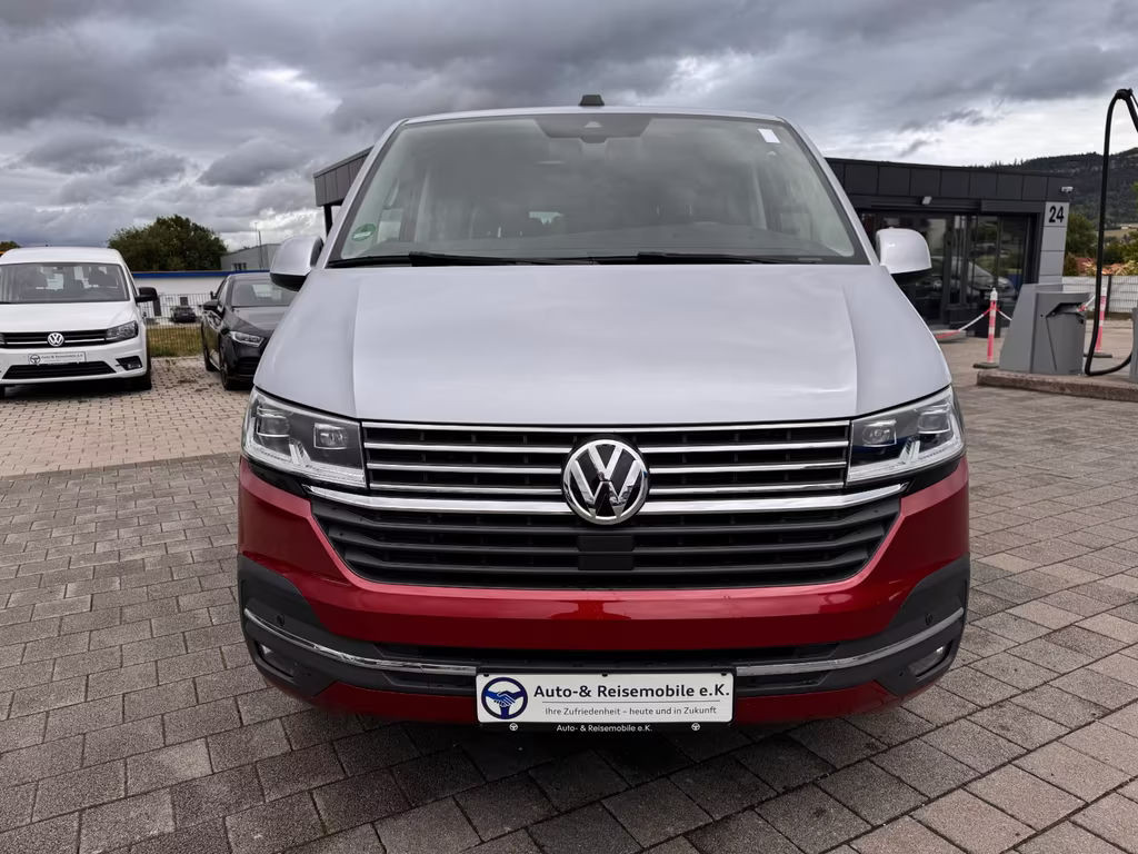 Volkswagen Multivan