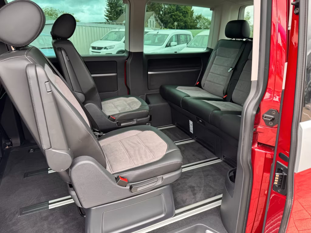 Volkswagen Multivan