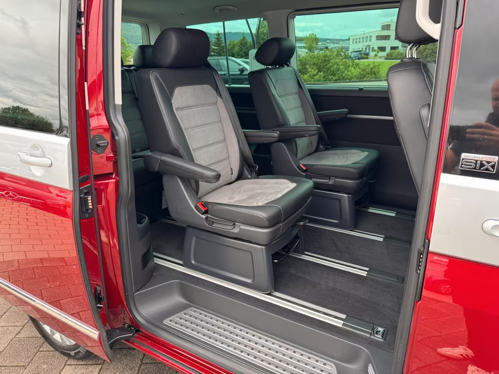 Volkswagen Multivan