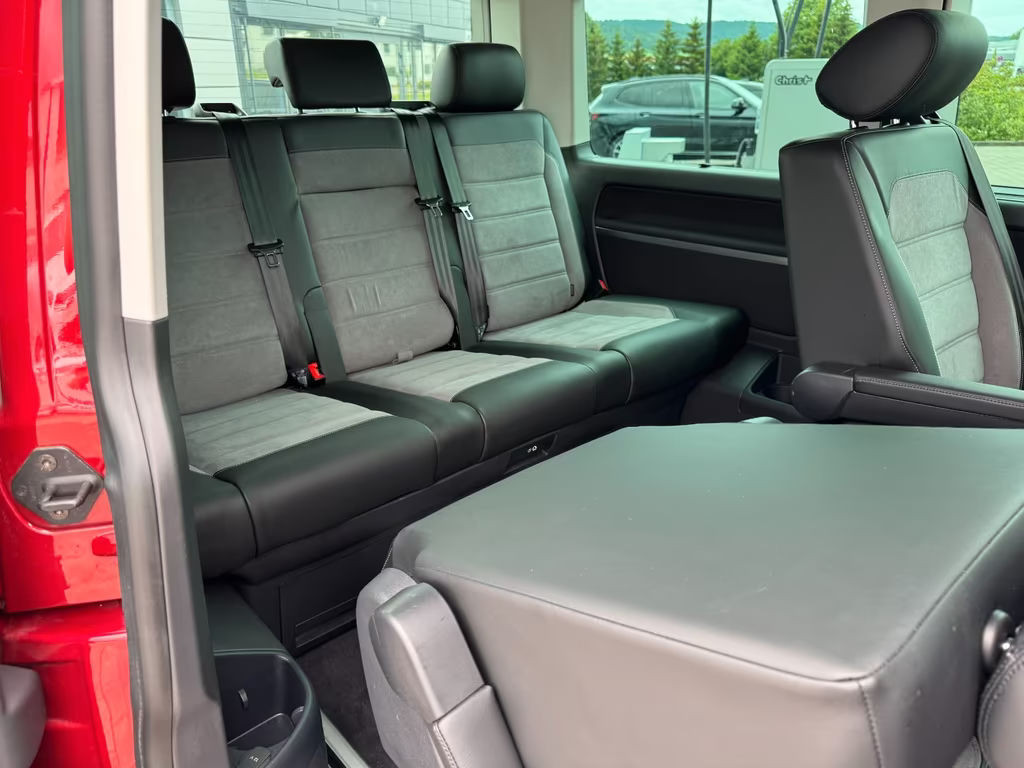 Volkswagen Multivan