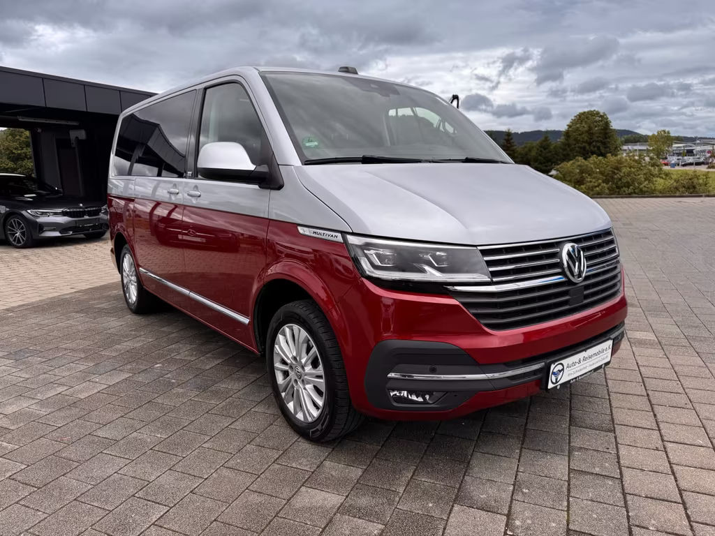 Volkswagen Multivan