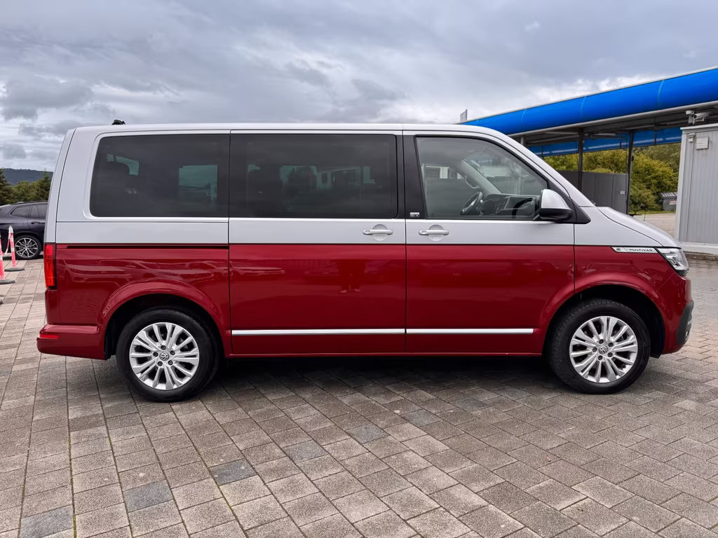 Volkswagen Multivan