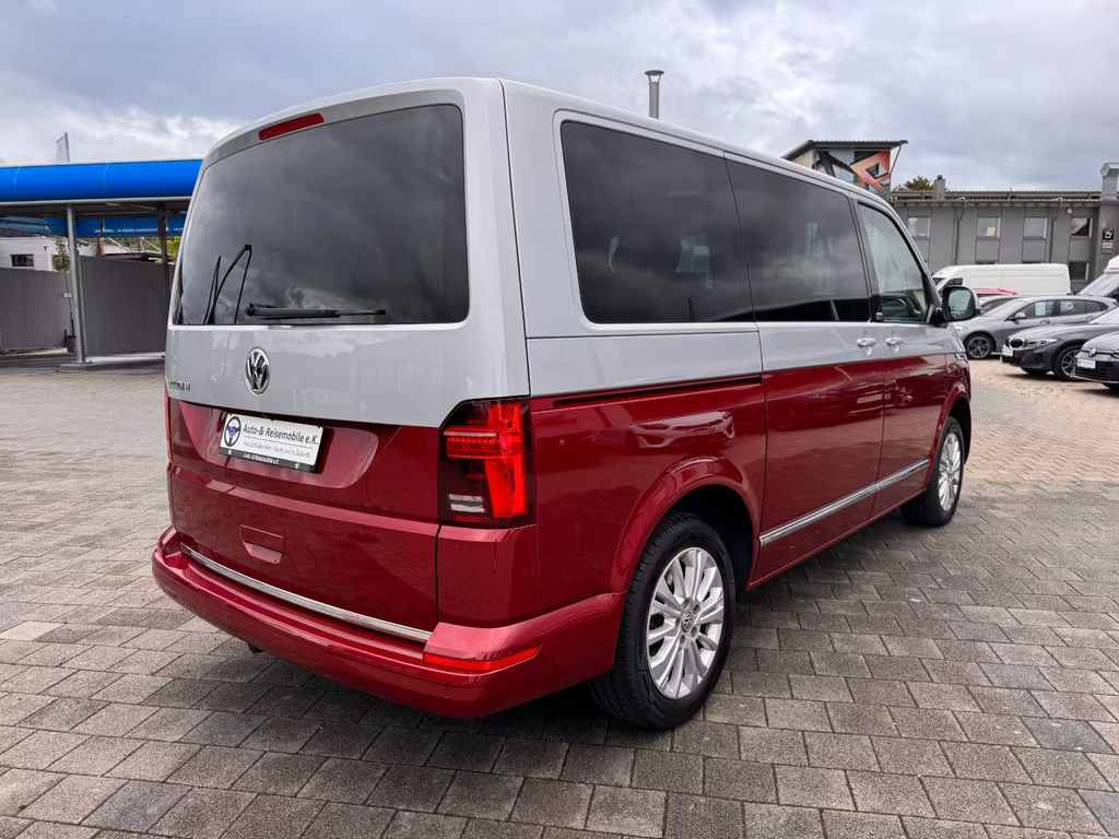 Volkswagen Multivan