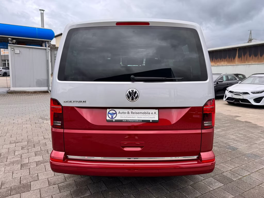 Volkswagen Multivan