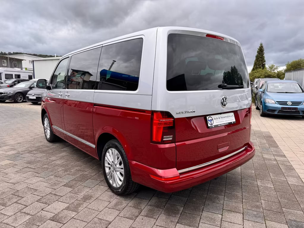 Volkswagen Multivan