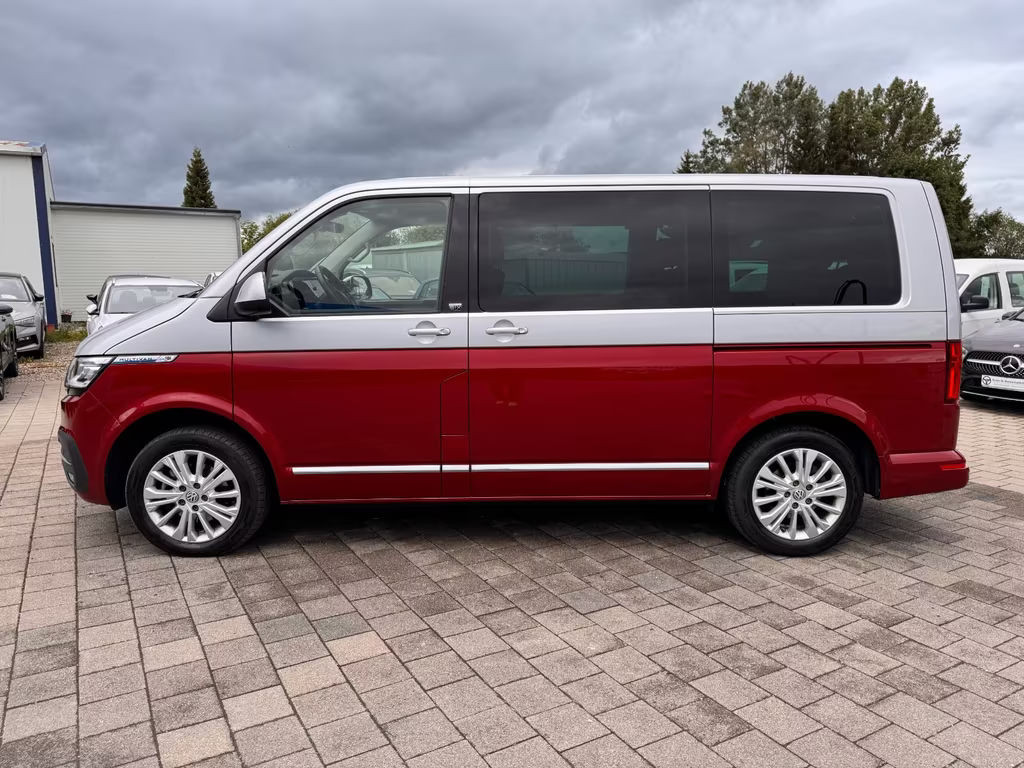 Volkswagen Multivan
