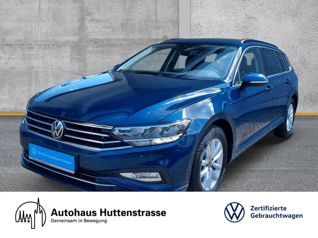 Volkswagen Passat Business Variant 2.0 TDI