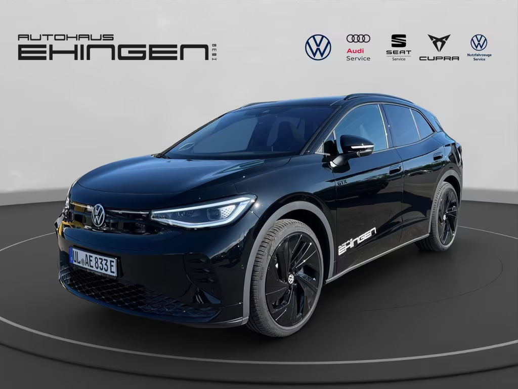 Volkswagen ID.4 4Motion GTX