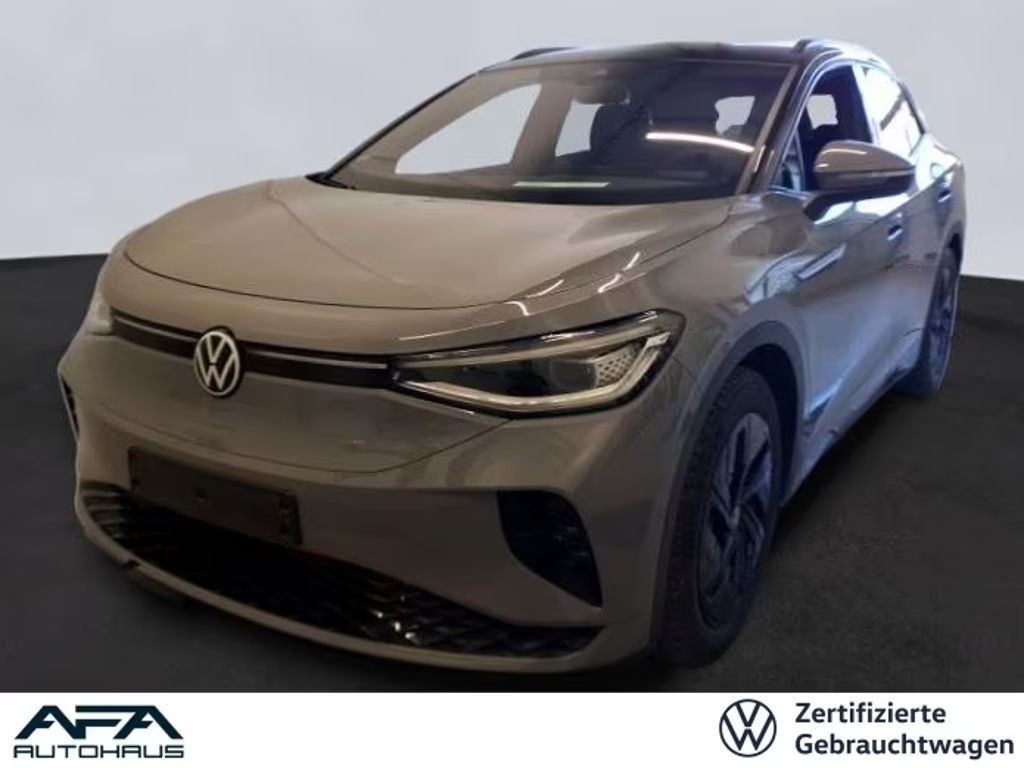 Volkswagen ID.4 4Motion IQ.Drive GTX