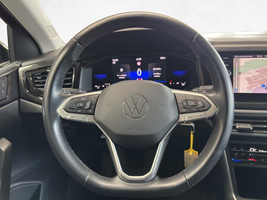 Volkswagen Taigo