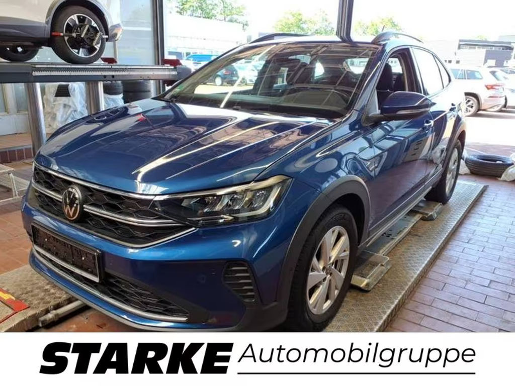 Volkswagen Taigo Life 1.0 TSI