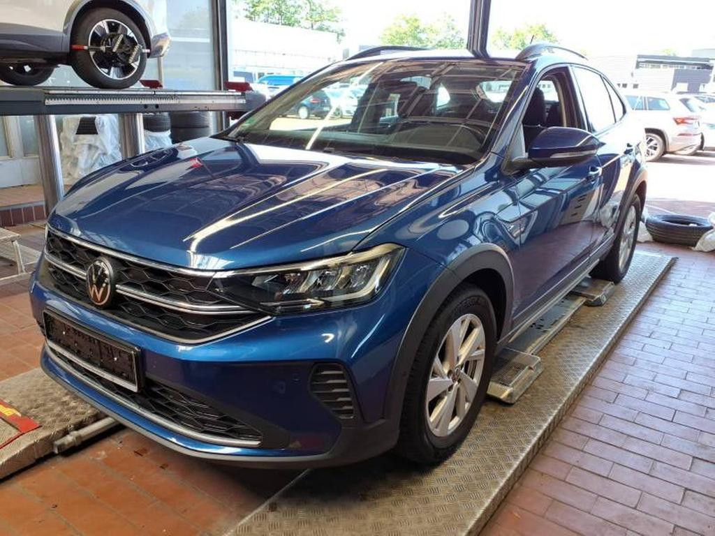 Volkswagen Taigo