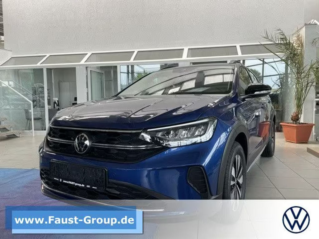 Volkswagen Taigo DSG