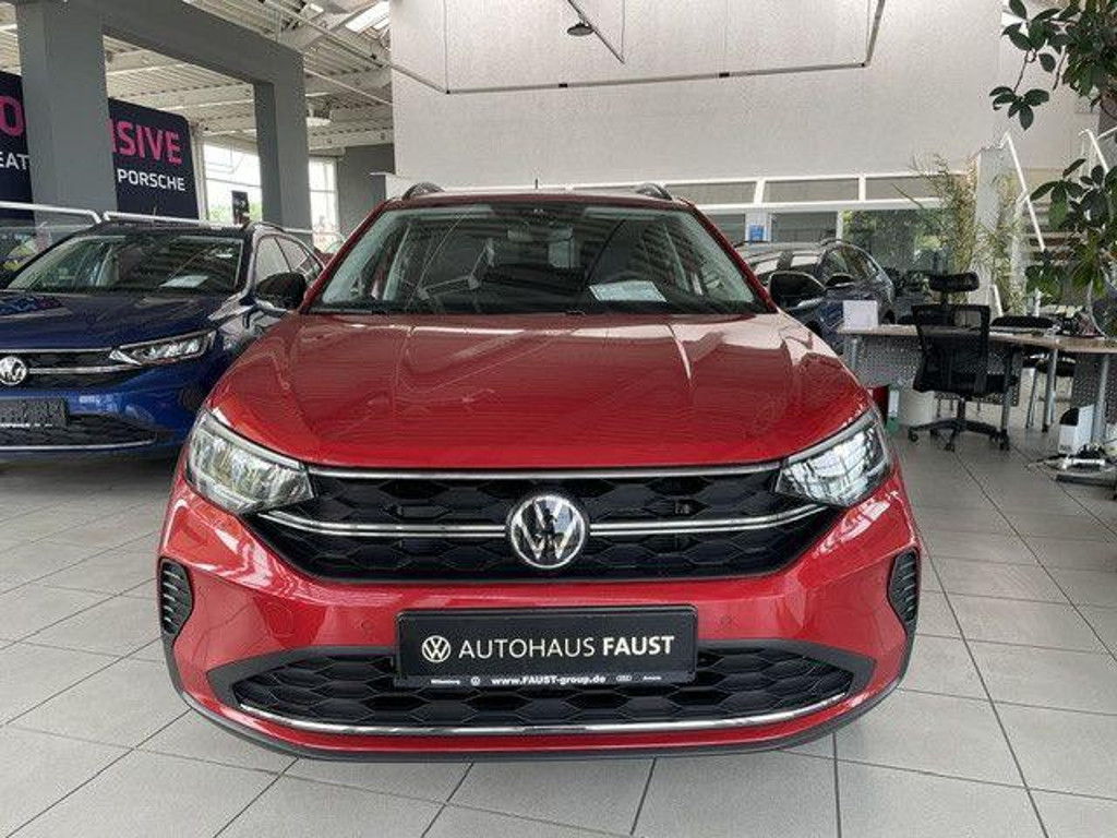 Volkswagen Taigo
