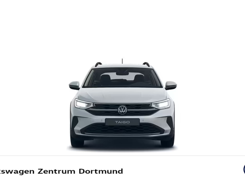 Volkswagen Taigo