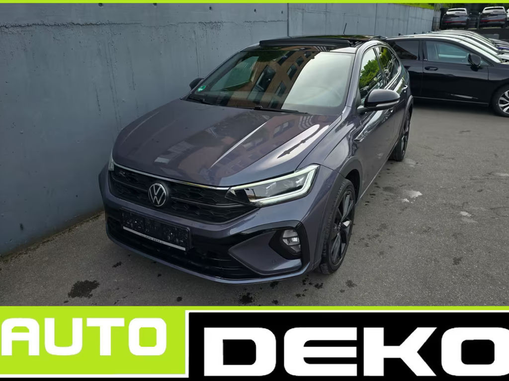 Volkswagen Taigo DSG R-Line 1.5 TSI