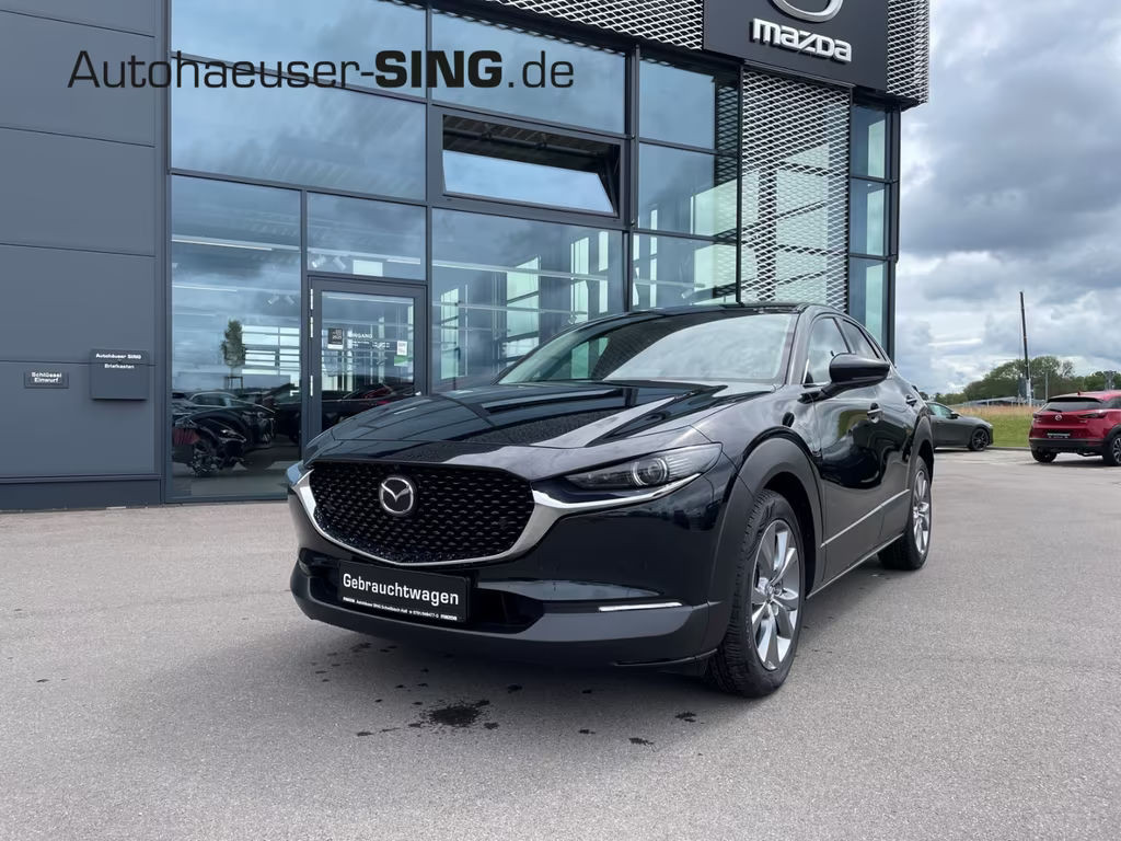 Mazda CX-30 Exclusive-line