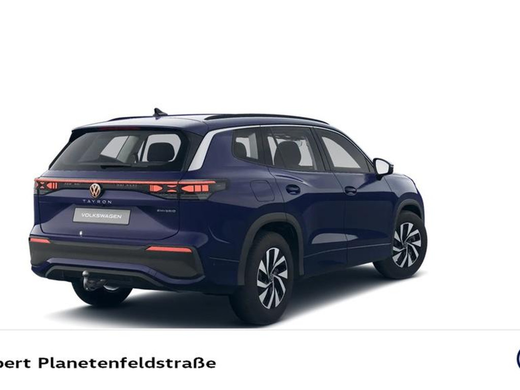 Volkswagen Tayron