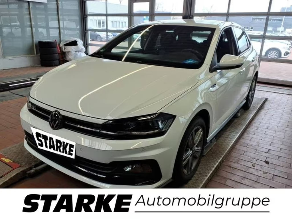 Volkswagen Polo DSG Highline R-Line 1.5 TSI