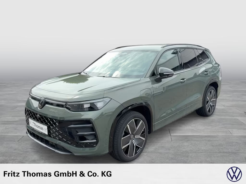 Volkswagen Tayron DSG R-Line eHybrid 1.5 TSI