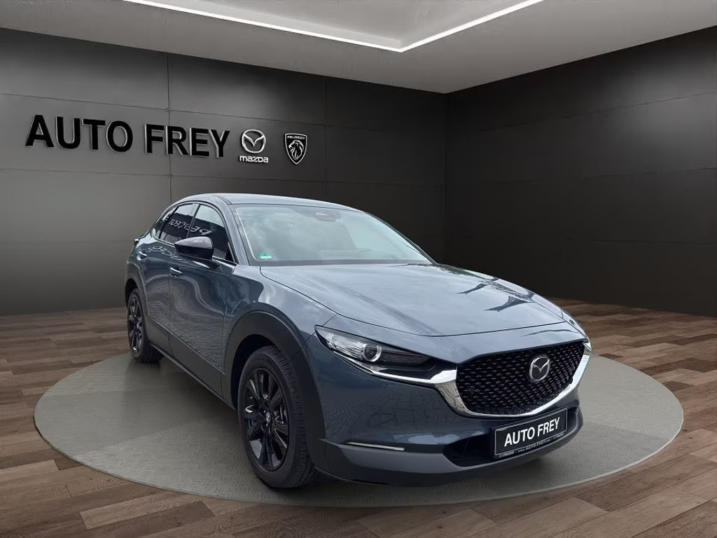 Mazda CX-30 SkyActiv 2.5L Homura e-Skyactiv